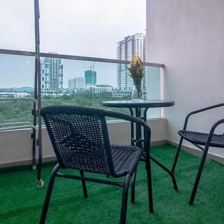 Mutiara Ville Cyberjaya By Idealhub Exterior photo