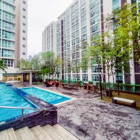 Mutiara Ville Cyberjaya By Idealhub Exterior photo