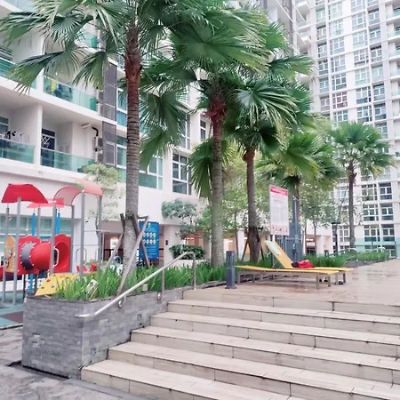 Mutiara Ville Cyberjaya By Idealhub Exterior photo