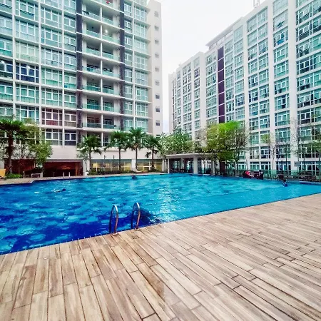 Mutiara Ville Cyberjaya By Idealhub Exterior photo