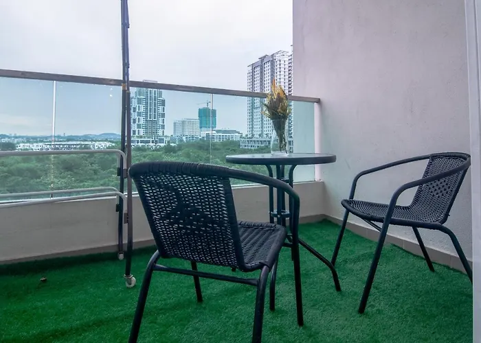 Mutiara Ville Cyberjaya By Idealhub