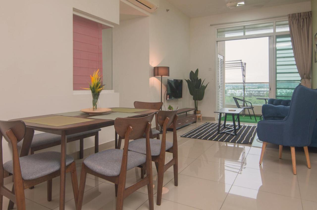 Apartment Mutiara By Idealhub Cyberjaya